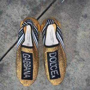 Dolce & gabbana slips